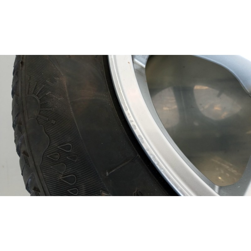 VOLVO KIT 4 CERCHI IN LEGA VOLVO V60 2013>2018 usato