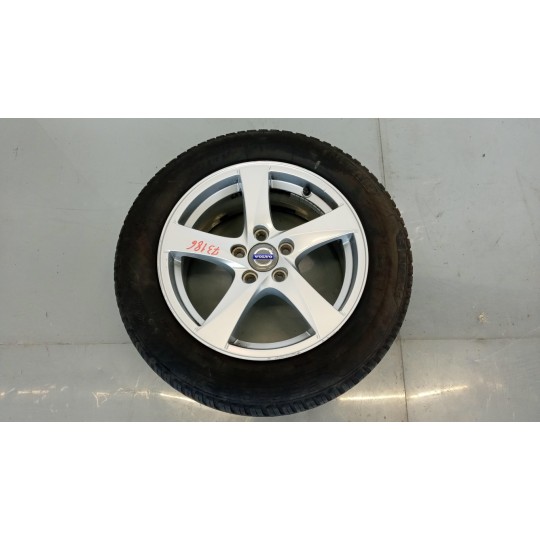 KIT ALLOY WHEELS  VOLVO V60 2013>2018 used
