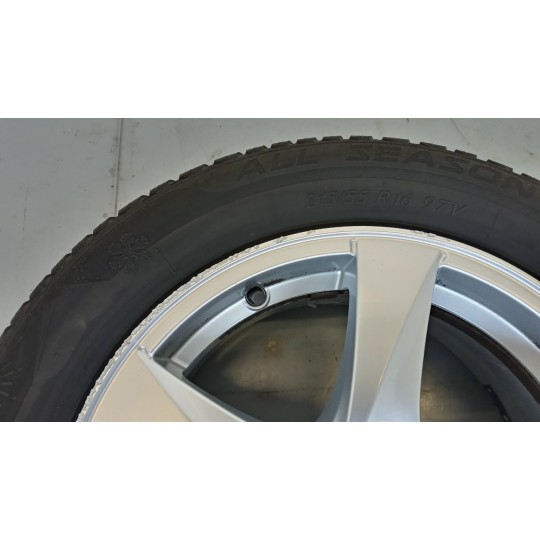 KIT ALLOY WHEELS  VOLVO V60 2013>2018 used