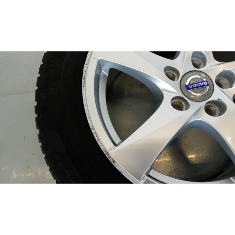 VOLVO KIT ALLOY WHEELS  VOLVO V60 2013>2018 used