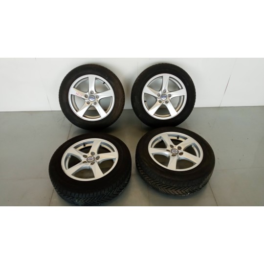 KIT ALLOY WHEELS  VOLVO V60 2013>2018 used