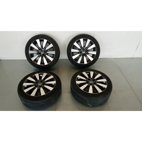 KIT ALLOY WHEELS  HONDA Civic (X) 2015> used