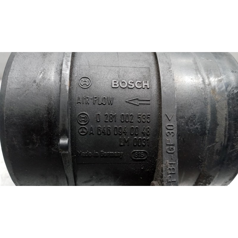 MERCEDES-BENZ DEBIMETRO  FLUSSOMETRO MERCEDES-BENZ Classe E (W/S211) 2006>2009 usato