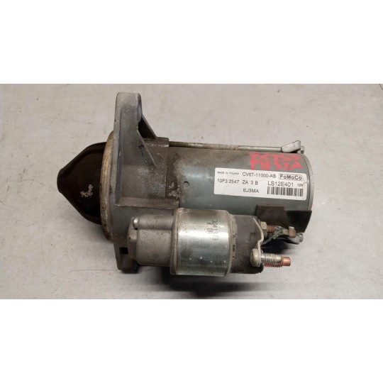 STARTER MOTOR FORD Fiesta 2013>2017 used