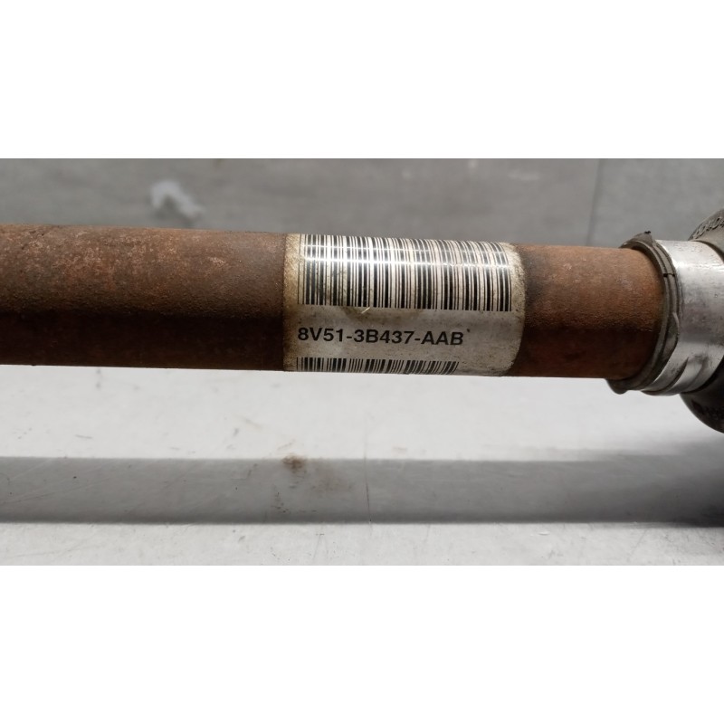 FORD FRONT HALF-AXLES LEFT  FORD Fiesta 2013>2017 used