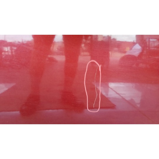 PORTA ANTERIORE DESTRA HONDA Civic (X) 2015> usato