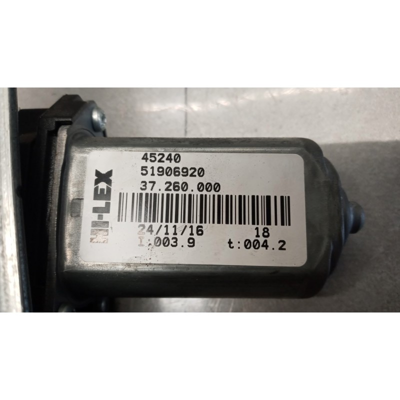 FIAT BACK LEFT POWERED WINDOWS  FIAT Doblo' 2015> used