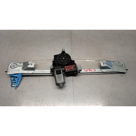 BACK LEFT POWERED WINDOWS  FIAT Doblo' 2015> used