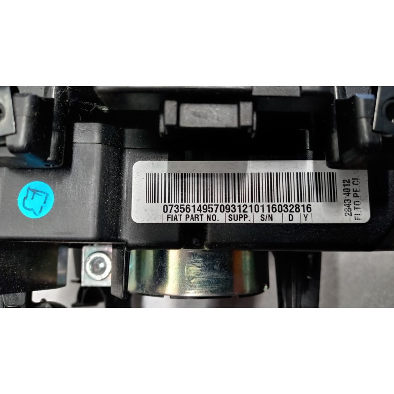 FIAT DEVIOLUCI FIAT Doblo' 2015> usato