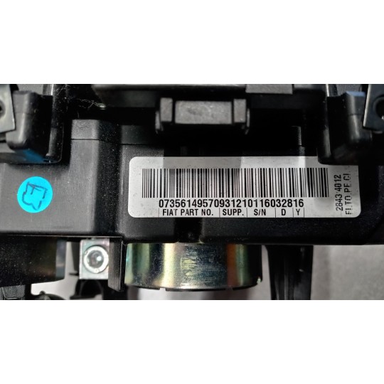 DEVIOLUCI FIAT Doblo' 2015> usato