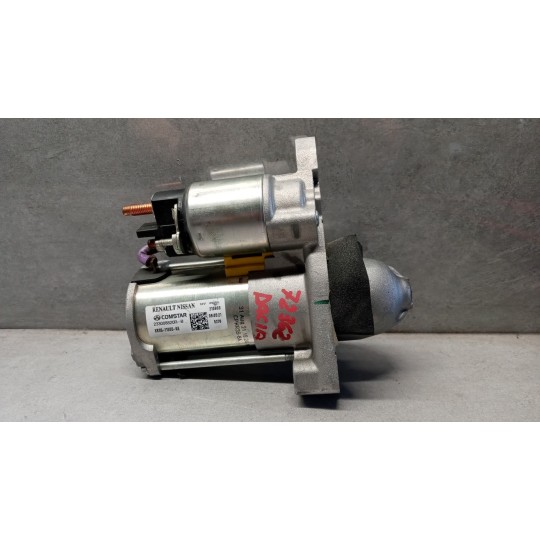 STARTER MOTOR DACIA Sandero 2020> used