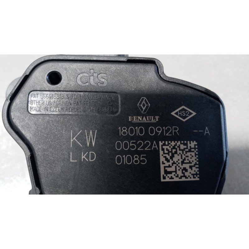 DACIA ELETRONIC THROTTLE PEDAL  DACIA Sandero 2020> used