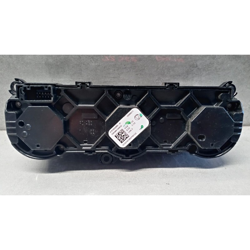 DACIA AC CONTROL UNIT DACIA Sandero 2020> used
