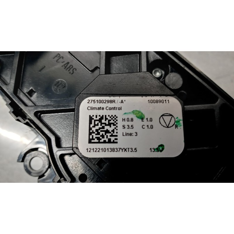 DACIA CENTRALINA CLIMATIZZATORE DACIA Sandero 2020> usato