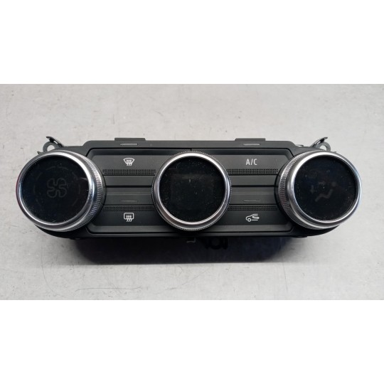 AC CONTROL UNIT DACIA Sandero 2020> used