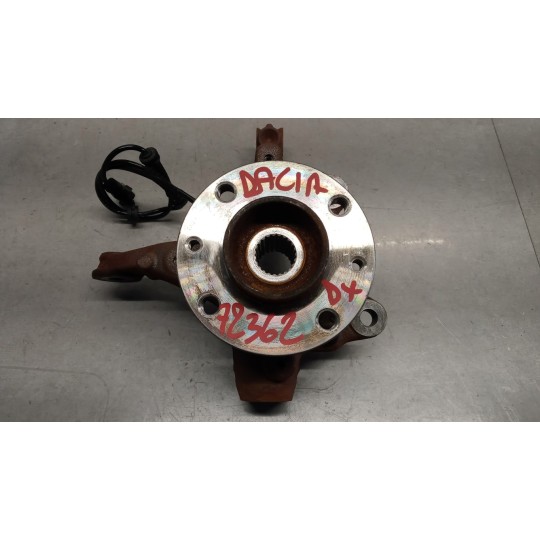 COMPLETE RIGHT UPRIGHT DACIA Sandero 2020> used