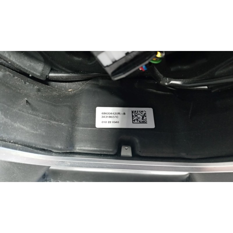 DACIA STEERING WHEEL DACIA Sandero 2020>2025 used