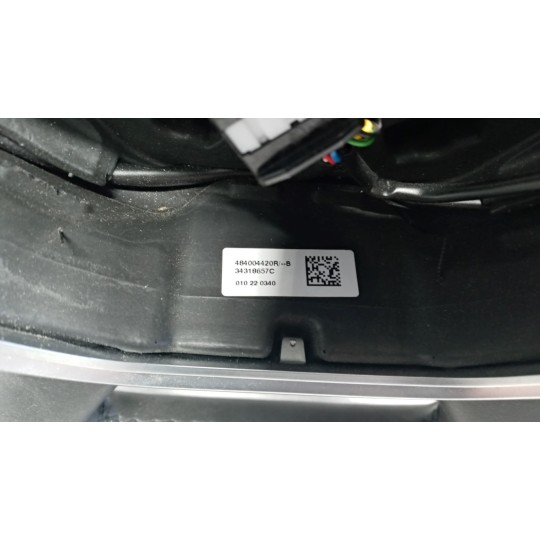 STEERING WHEEL DACIA Sandero 2020> used