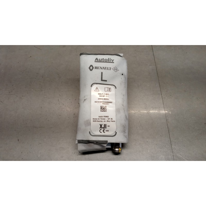 DACIA CURTAIN AIRBAG LEFT DACIA Sandero 2020> used