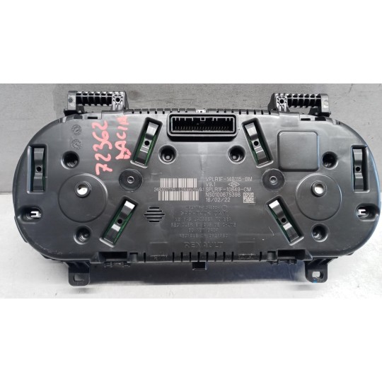 INSTRUMENT PANEL DACIA Sandero 2020> used