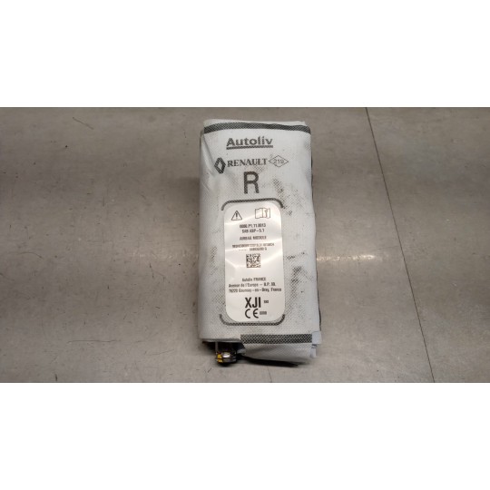 CURTAIN AIRBAG RIGHT  DACIA Sandero 2020> used