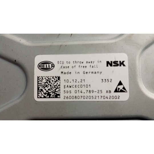 STEERING COLUMN  DACIA Sandero 2020> used