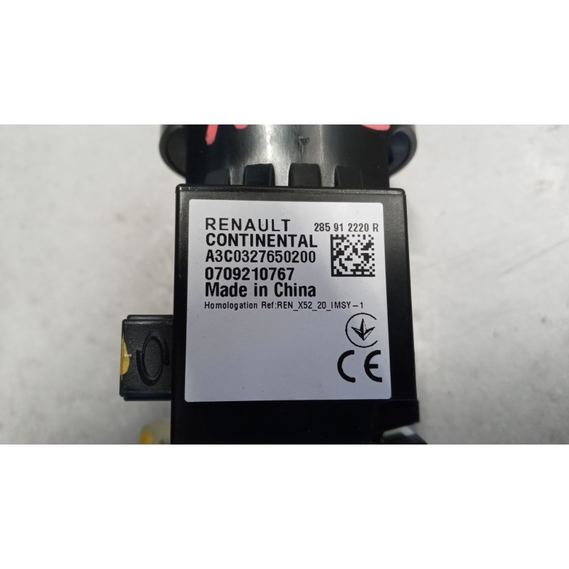 DACIA KEY LOCK IGNITION  DACIA Sandero 2020> used