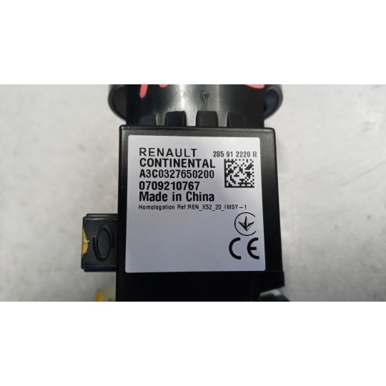 KEY LOCK IGNITION  DACIA Sandero 2020> used