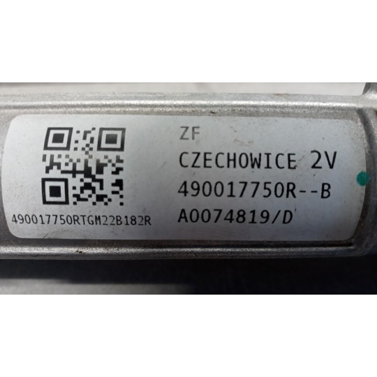 STEERING BOX DACIA Sandero 2020> used