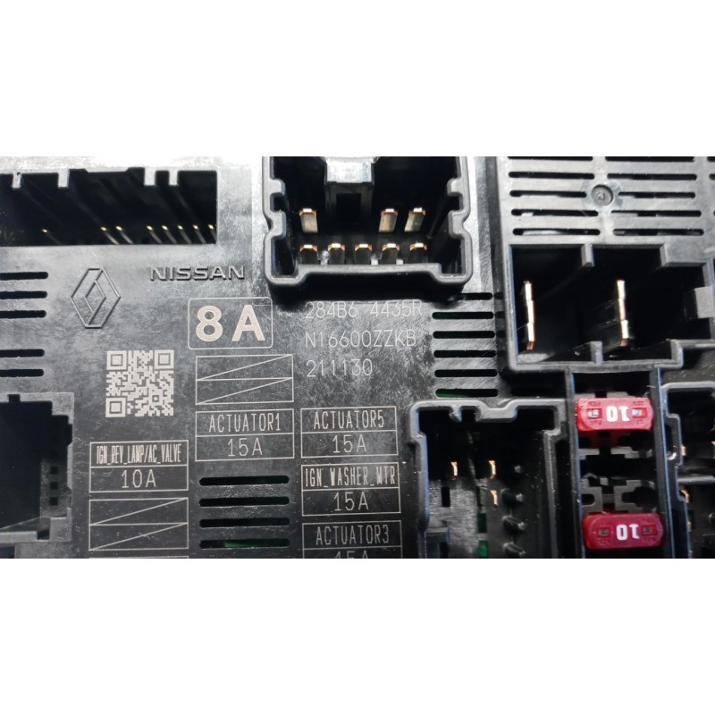 DACIA VARIOUS CONTROL UNITS B  DACIA Sandero 2020> used