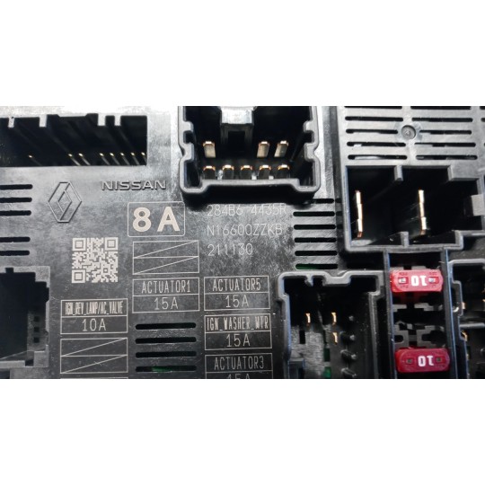 VARIOUS CONTROL UNITS B  DACIA Sandero 2020> used