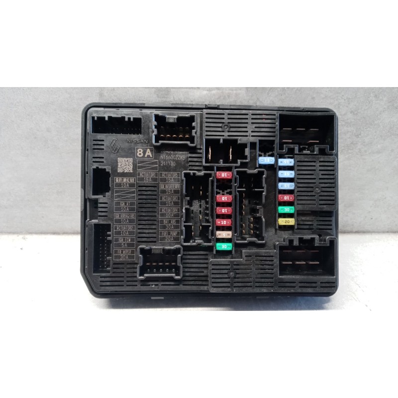 DACIA VARIOUS CONTROL UNITS B  DACIA Sandero 2020> used