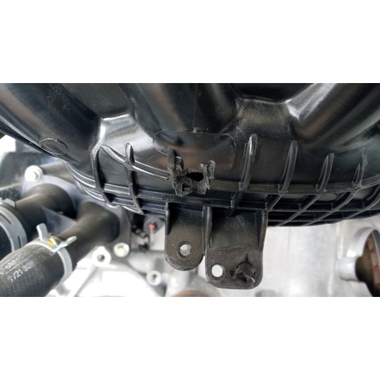 ENGINE FORD Fiesta 2013>2017 used