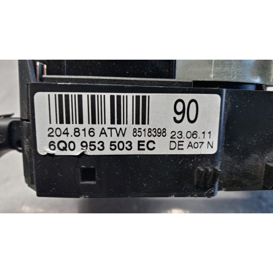 DEVIOLUCI VOLKSWAGEN Polo 2009>2014 usato