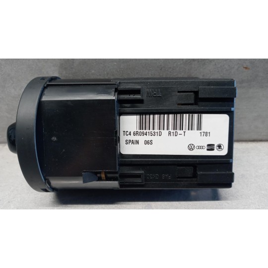 BLOCCO LUCI VOLKSWAGEN Polo 2009>2014 usato