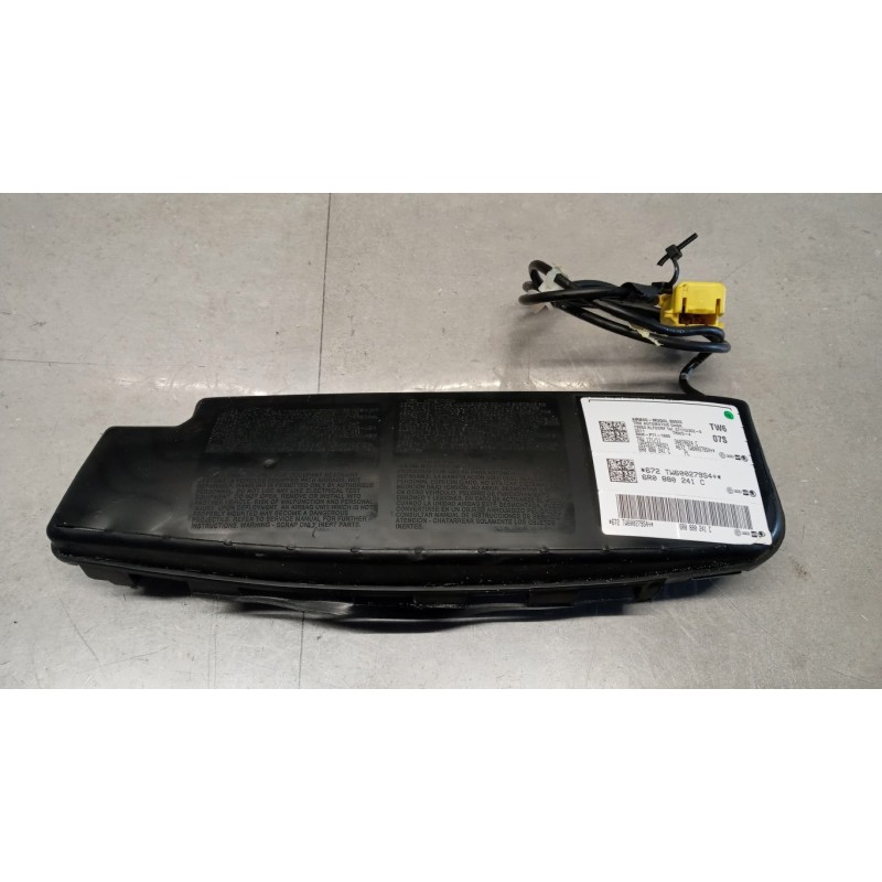 VOLKSWAGEN AIR BAG LATERALE SINISTRO VOLKSWAGEN Polo 2009>2014 usato