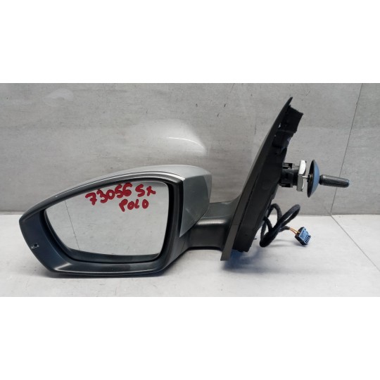 REARVIEW LEFT  VOLKSWAGEN Polo 2009>2014 used