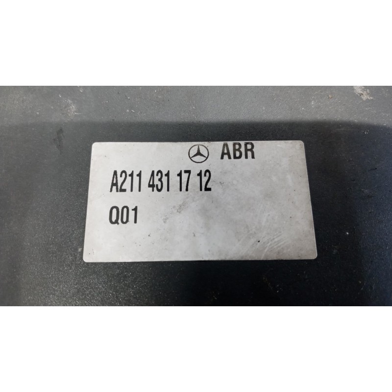 MERCEDES-BENZ ABS SYSTEM MERCEDES-BENZ Classe E (W/S211) 2006>2009 used