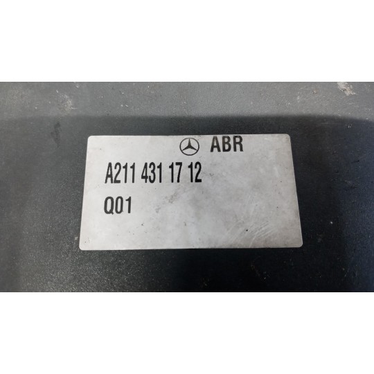 ABS SYSTEM MERCEDES-BENZ Classe E (W/S211) 2006>2009 used