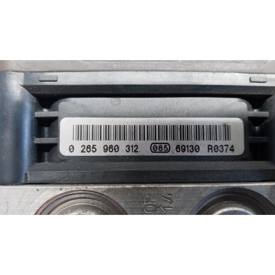 GRUPPO ABS MERCEDES-BENZ Classe E (W/S211) 2006>2009 usato