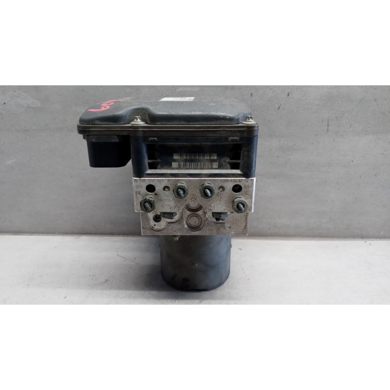 MERCEDES-BENZ ABS SYSTEM MERCEDES-BENZ Classe E (W/S211) 2006>2009 used
