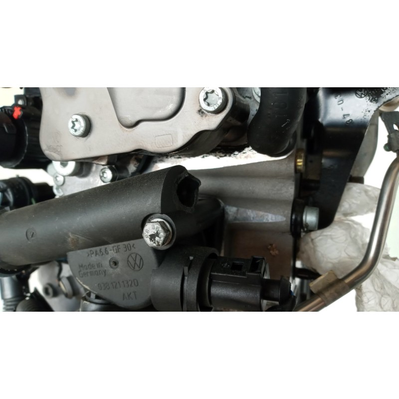 SEAT MOTORE SEAT Ibiza 2002>2006 usato