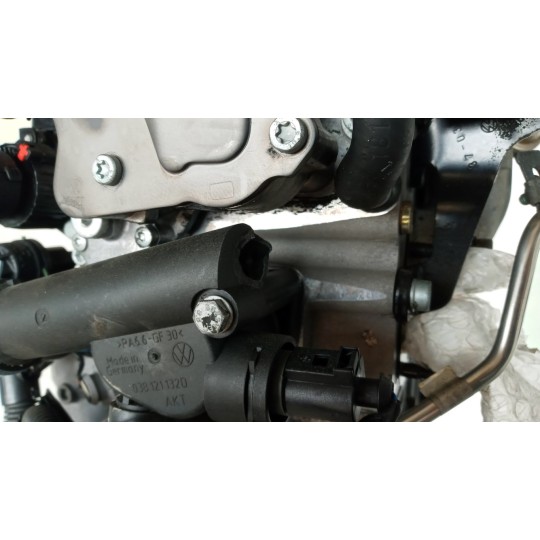 MOTORE SEAT Ibiza 2002>2006 usato