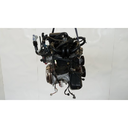 ENGINE TOYOTA Yaris 1999>2003 used
