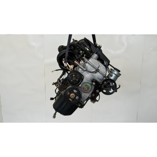 ENGINE TOYOTA Yaris 1999>2003 used