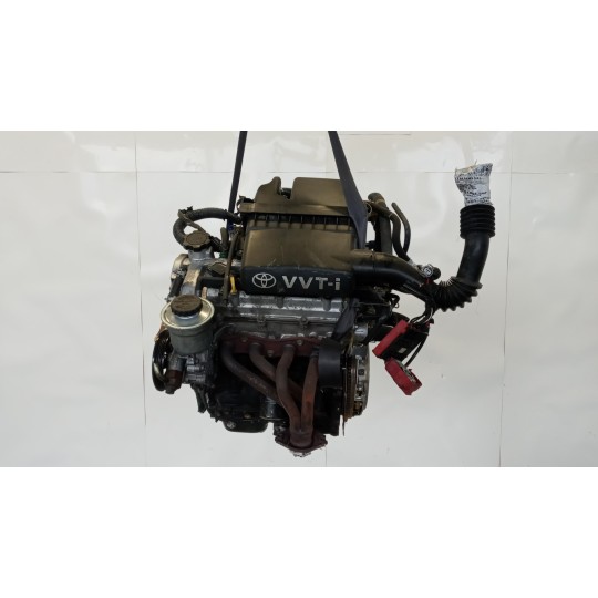ENGINE TOYOTA Yaris 1999>2003 used