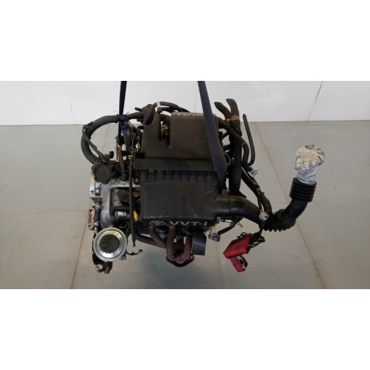 ENGINE TOYOTA Yaris 1999>2003 used