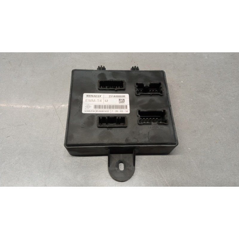 RENAULT CENTRALINA MOTORE RENAULT Captur 2013>2017 usato