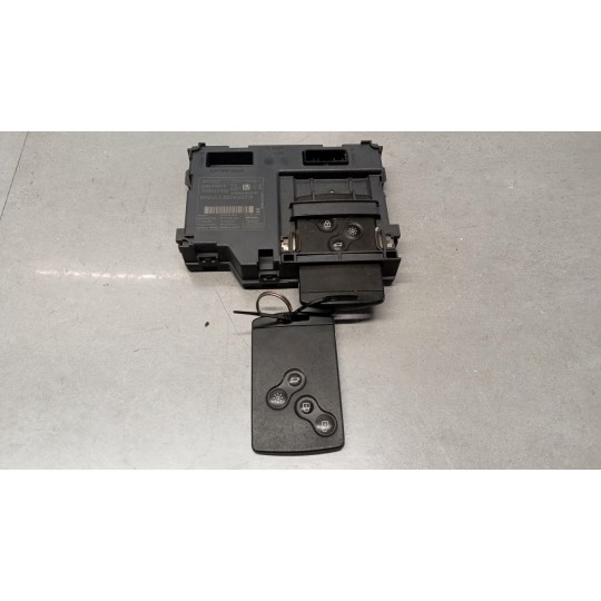 ENGINE UNIT RENAULT Captur 2013>2017 used