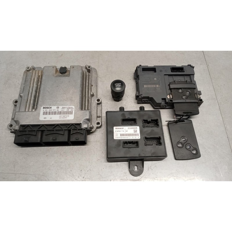 RENAULT ENGINE UNIT RENAULT Captur 2013>2017 used